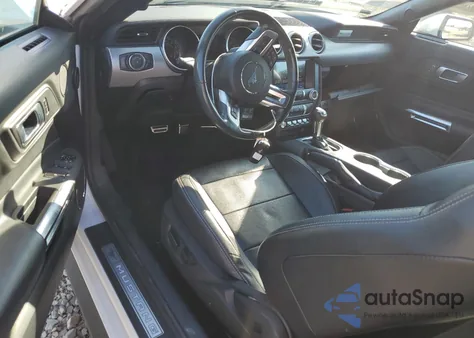 2023 Ford Mustang from USA, damaged, VIN 1FATP8UH5P5110553